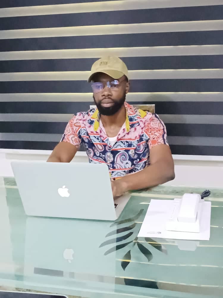 Photo of Victor Okoye